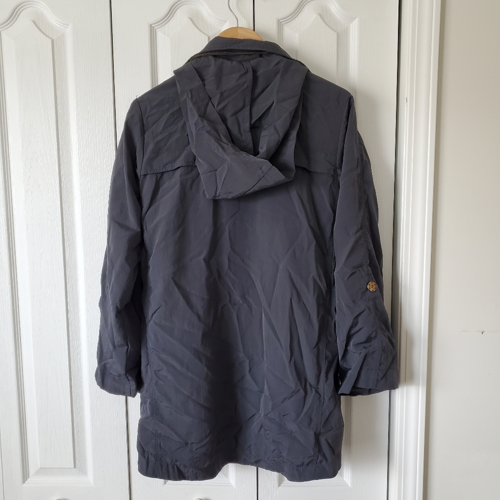 G.E.T. Navy Blue Utility Jacket - Picture 3 of 5